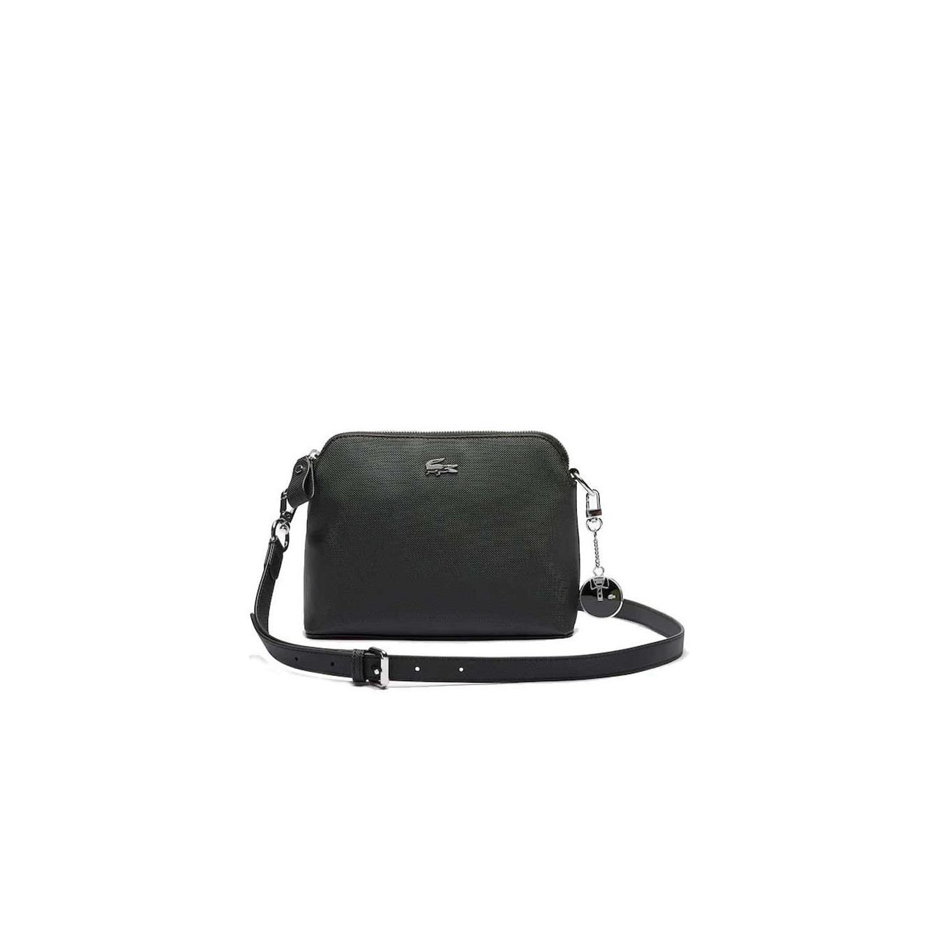 daily Classic Black Lacoste Bag