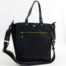 Mila Louise Rana Handbag and Crossbody Bag Black