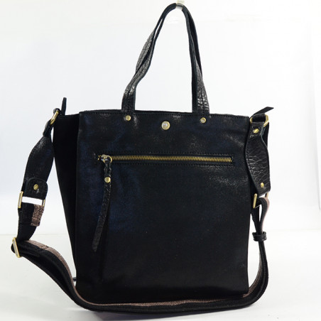 Mila Louise Rana Handbag and Crossbody Bag Black