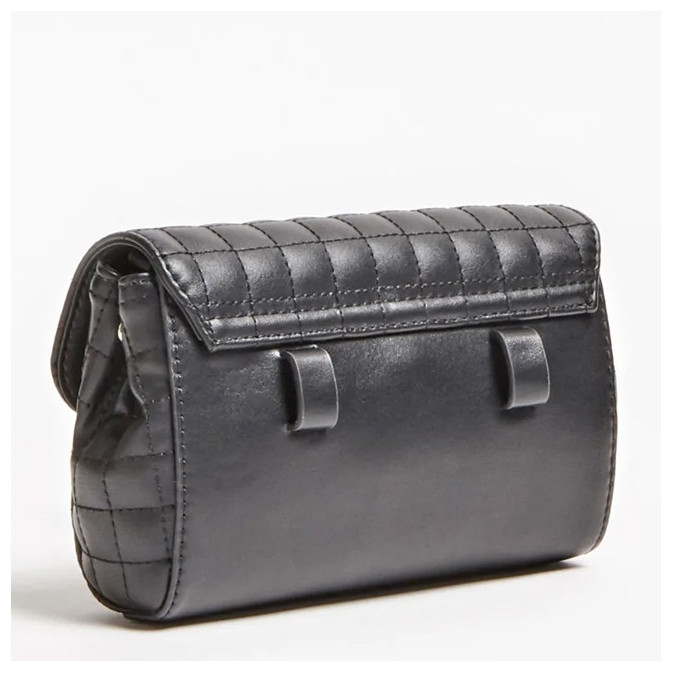 Sac Banane GUESS Manhattan - Noir - Parfait Pour Femme