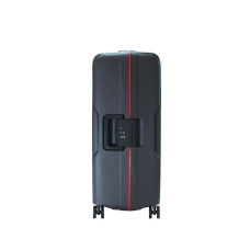 Jump Maxlock Medium Suitcase 66cm 4 Wheels TSA Lock Anthracite