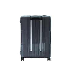 Jump Maxlock Medium Suitcase 66cm 4 Wheels TSA Lock Anthracite