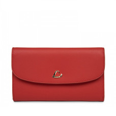 Lancaster City Philos PM Companion Double Wallet Red