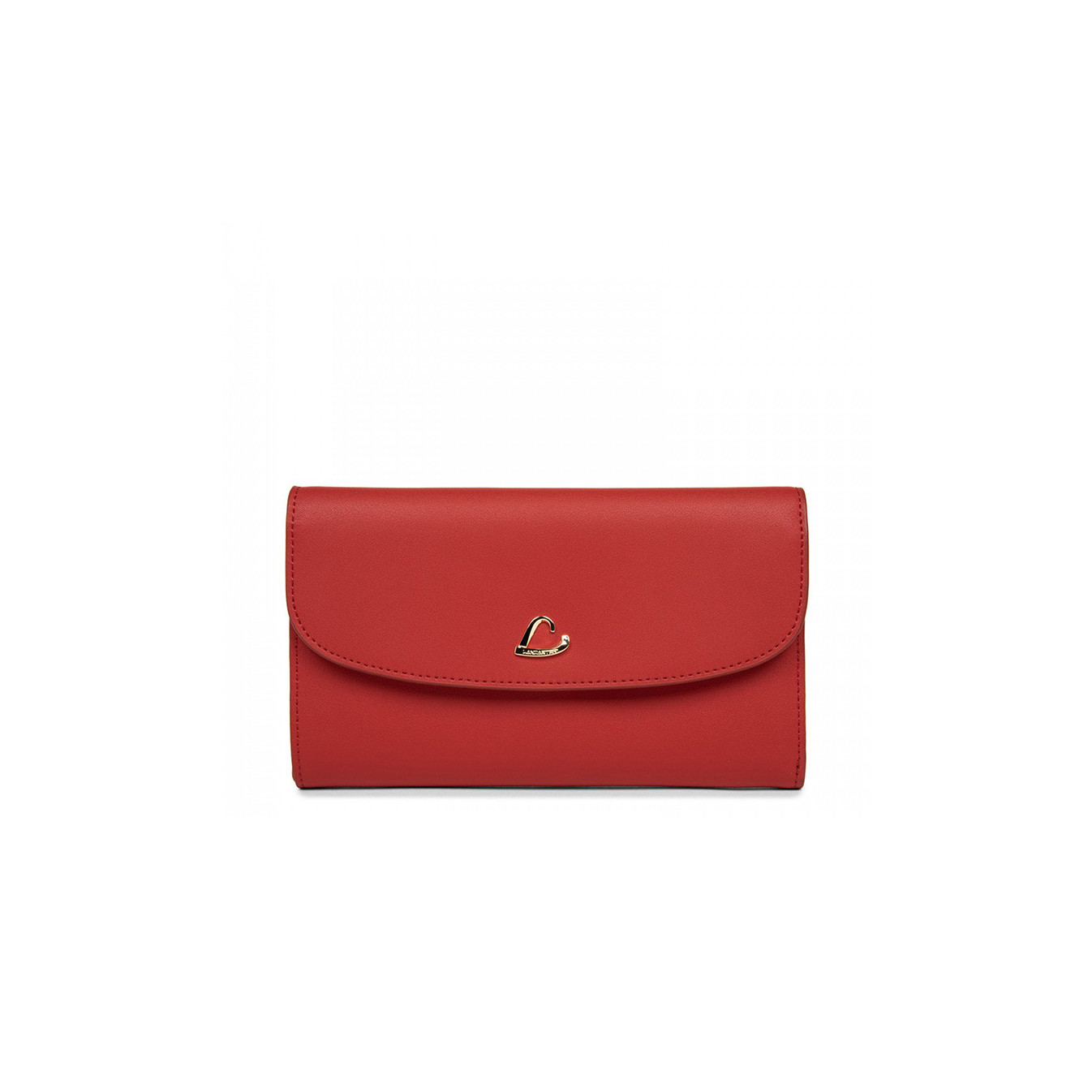Lancaster City Philos PM Companion Double Wallet Red