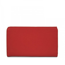 Lancaster City Philos PM Companion Double Wallet Red