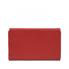 Lancaster Foulonne Double Portefeuille Compagnon 170-22 Rouge