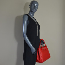 Berthille Ines Handbag Pomodoro