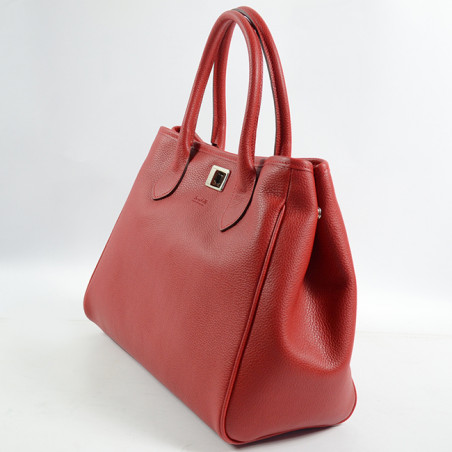 Berthille Ines Handbag Pomodoro