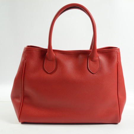 Berthille Ines Handbag Pomodoro