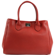 Berthille Ines Handbag Pomodoro