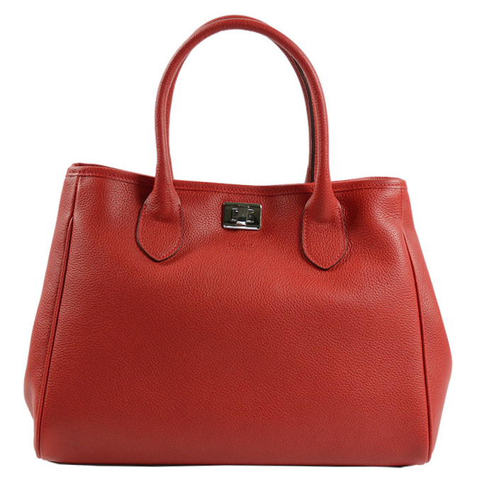 Berthille Ines Handbag Pomodoro