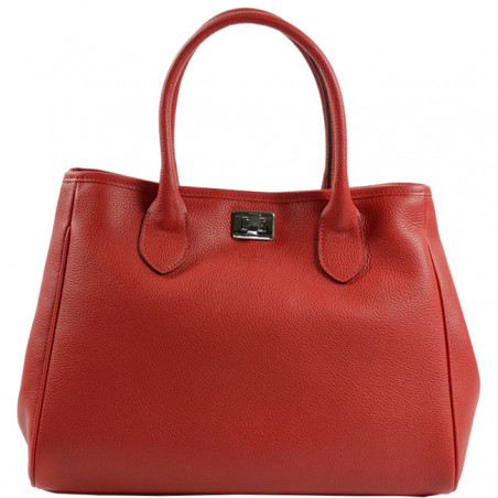 Berthille Ines Handbag Pomodoro