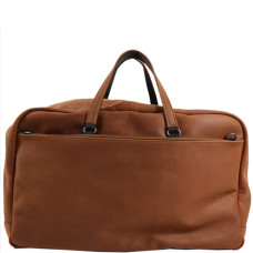 Fourès Workshops Baroudeur Cabin Bag F9920 Tawny