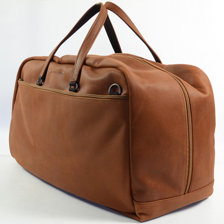 Fourès Workshops Baroudeur Cabin Bag F9920 Tawny