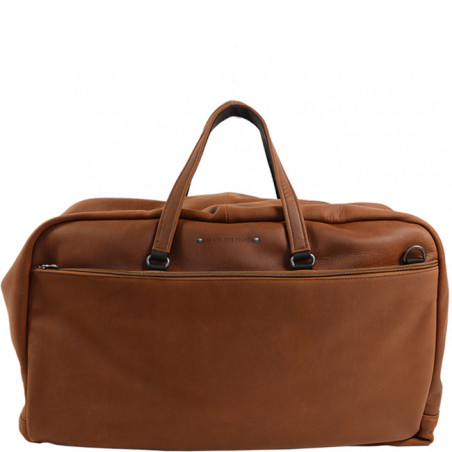 Fourès Workshops Baroudeur Cabin Bag F9920 Tawny