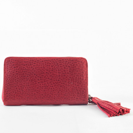 Virginie Darling Micro Darling Companion Bubble Red