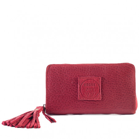 Virginie Darling Micro Darling Companion Bubble Red