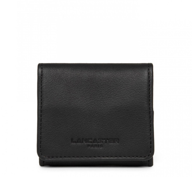 Lancaster Soft Vintage Men's Wallet 120-40 Black