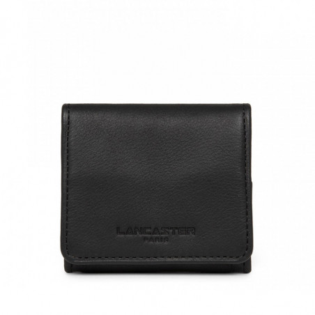 Lancaster Soft Vintage Men's Wallet 120-40 Black