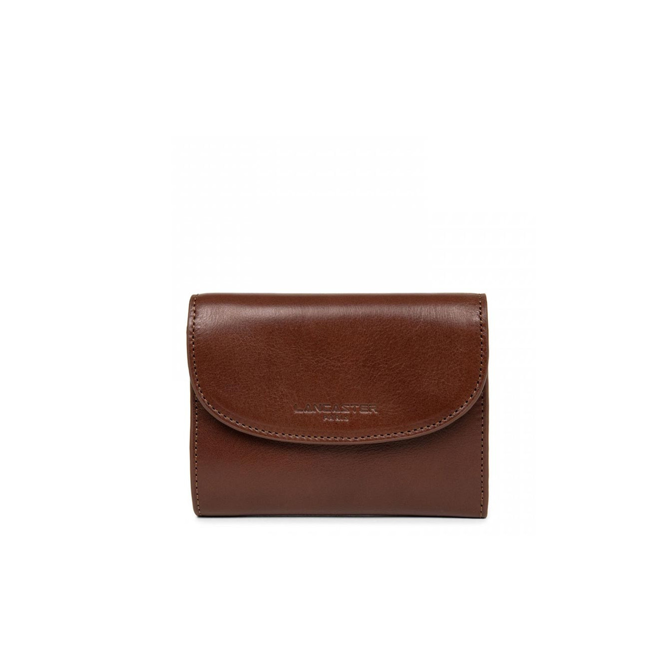 Lancaster Legend Horizon Wallet 171-22 Cognac
