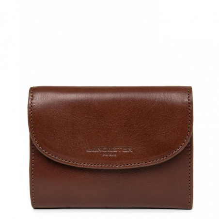 Lancaster Legend Horizon Wallet 171-22 Cognac