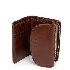 Lancaster Legend Horizon Wallet 171-22 Cognac