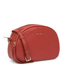 Lancaster Mademoiselle Ana Clutch Bag 573-89 Red