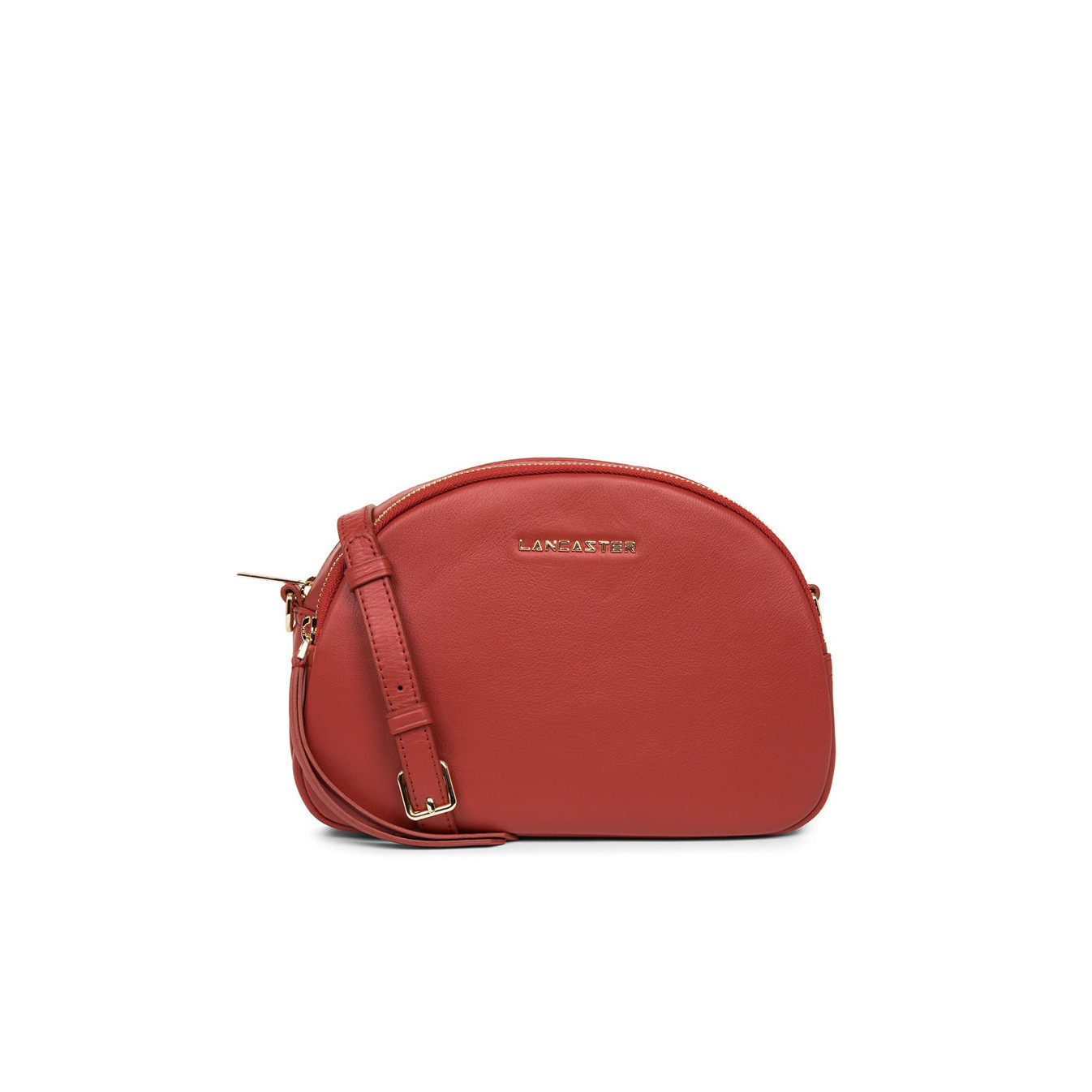 Lancaster Mademoiselle Ana Clutch Bag 573-89 Red