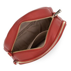Lancaster Mademoiselle Ana Clutch Bag 573-89 Red