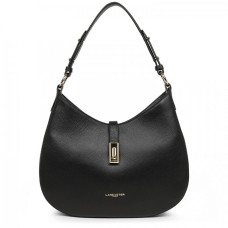 Lancaster Milano Grand Sac Besace 547-49 Noir