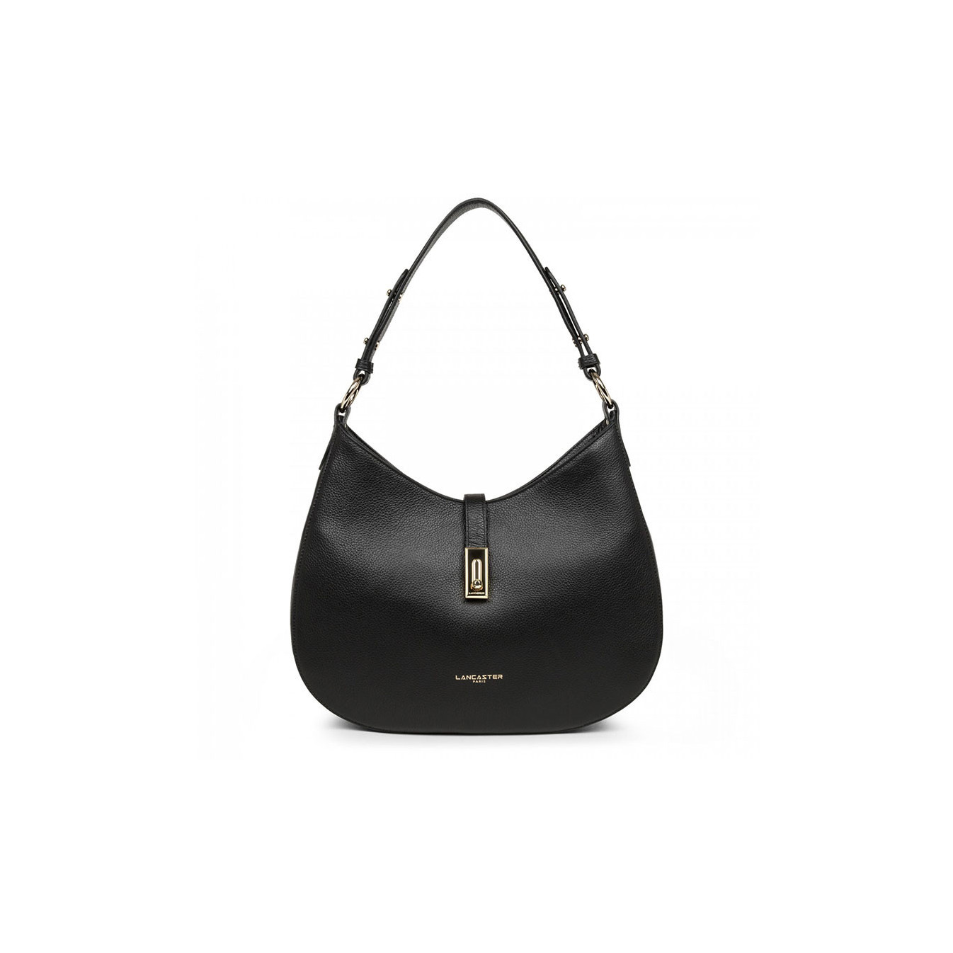 Lancaster Milano Grand Sac Besace 547-49 Noir