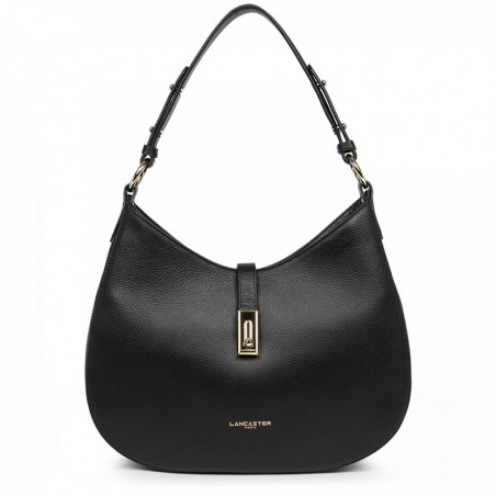 Lancaster Milano Grand Sac Besace 547-49 Noir