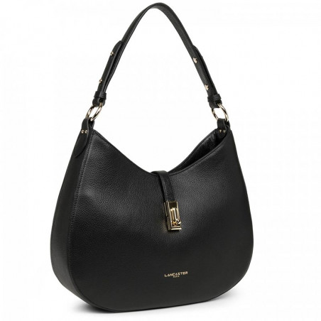 Lancaster Milano Grand Sac Besace 547-49 Noir