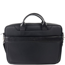 Lancaster Basic Sport Men's  Sac Porte Ordinateur 304-10 Noir