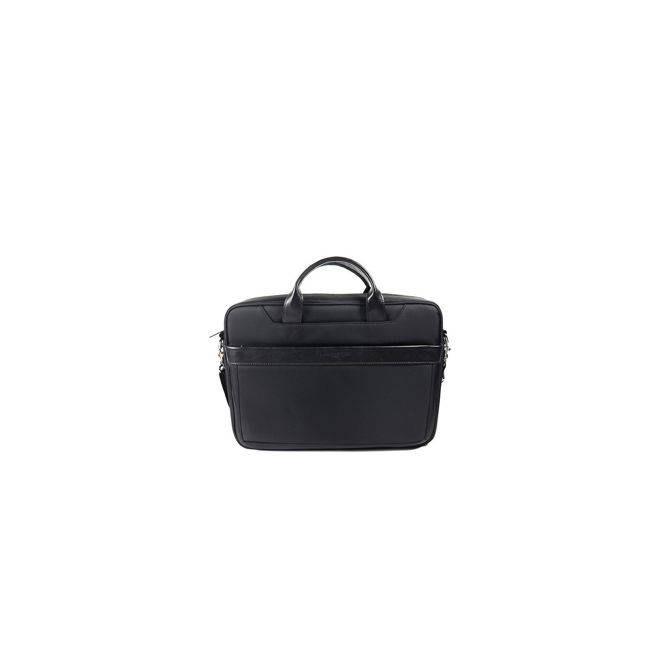 Lancaster Basic Sport Men's  Sac Porte Ordinateur 304-10 Noir