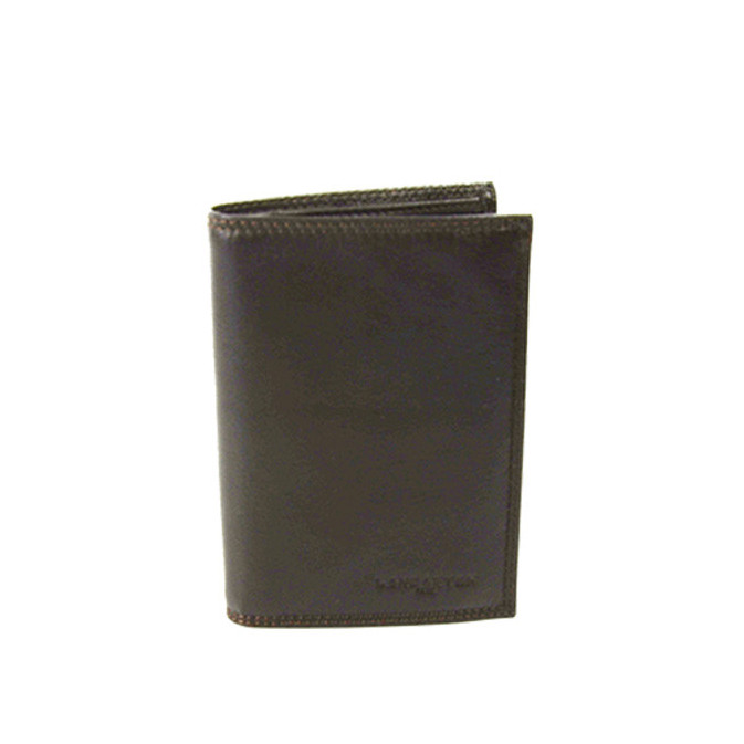 Lancaster Soft Vintage Homme Portefeuille 120-13 Marron
