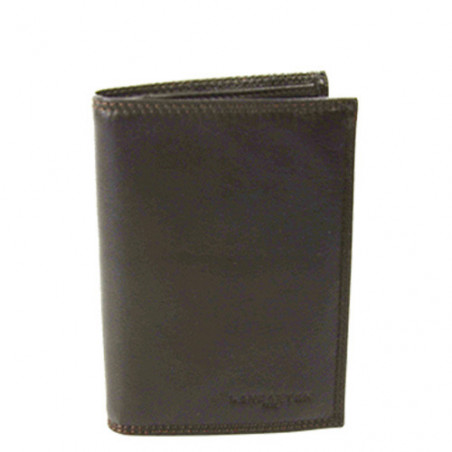 Lancaster Soft Vintage Homme Portefeuille 120-13 Marron