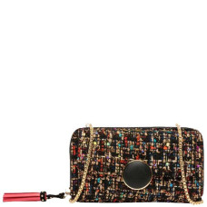 Lollipops Gossip Grand Zip Multi-Gold Wallet