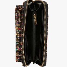 Lollipops Gossip Grand Zip Multi-Gold Wallet