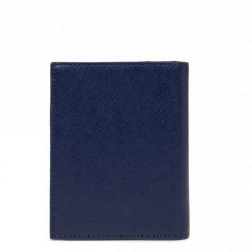 Lancaster Mathias Wallet 110-01 Dark Blue