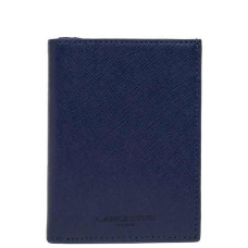 Lancaster Mathias Portefeuille 110-01 Bleu Foncé