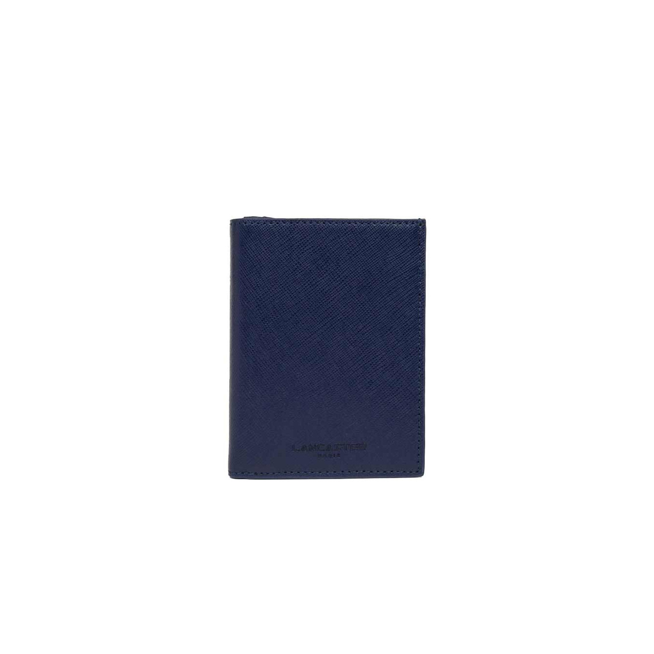 Lancaster Mathias Wallet 110-01 Dark Blue