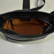 Berthille Claudia Hobo Shoulder Bag Orange