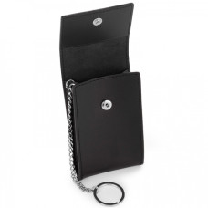 Lancaster Constance Coin Purse and Key Holder 137-09 Black