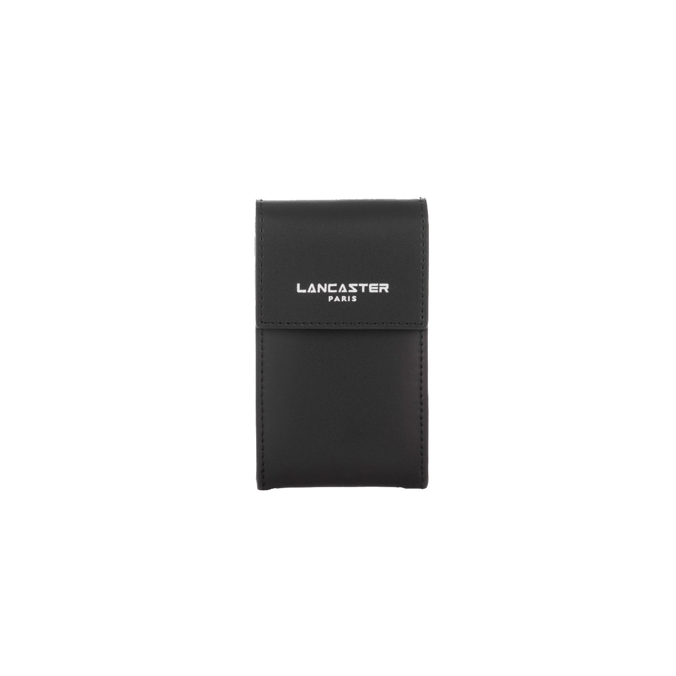 Lancaster Constance Coin Purse and Key Holder 137-09 Black