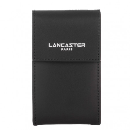 Lancaster Constance Coin Purse and Key Holder 137-09 Black
