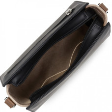Lancaster Constance Crossbody 437-02 Black Nude Mink