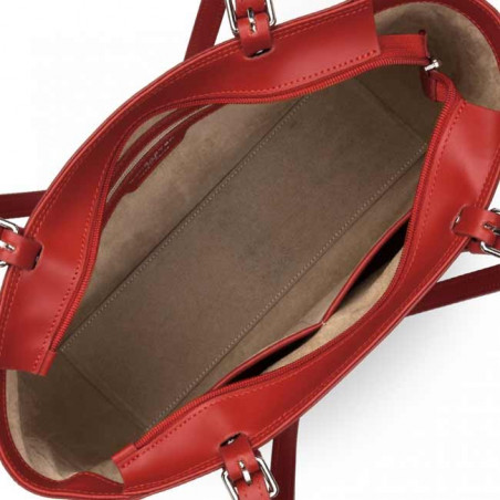 Lancaster Constance Shopping 437-12 Red