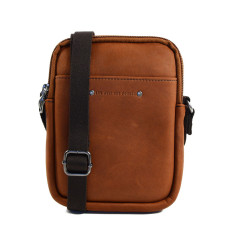 Fourès Workshops Baroudeur Mini-Cross Pouch F9007 Fawn