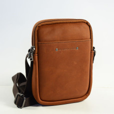 Fourès Workshops Baroudeur Mini-Cross Pouch F9007 Fawn